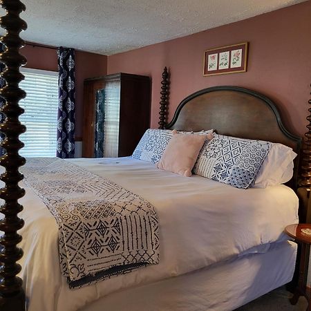 5 Ojo Inn Bed&Breakfast Eureka Springs Eksteriør bilde