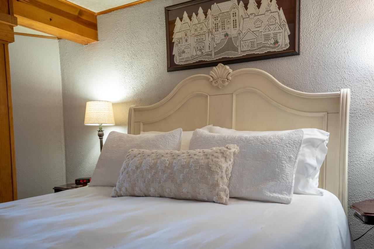 5 Ojo Inn Bed&Breakfast Eureka Springs Eksteriør bilde