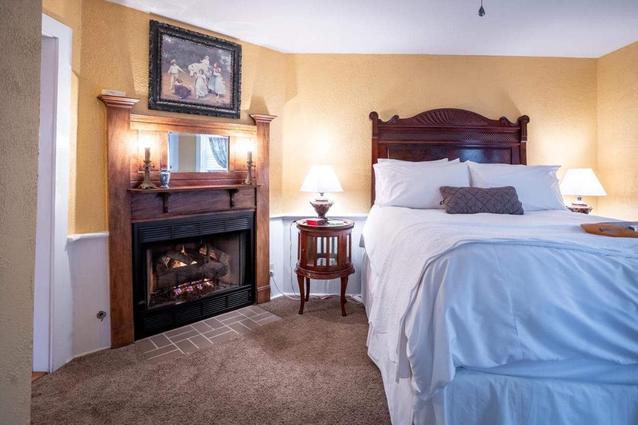 5 Ojo Inn Bed&Breakfast Eureka Springs Eksteriør bilde