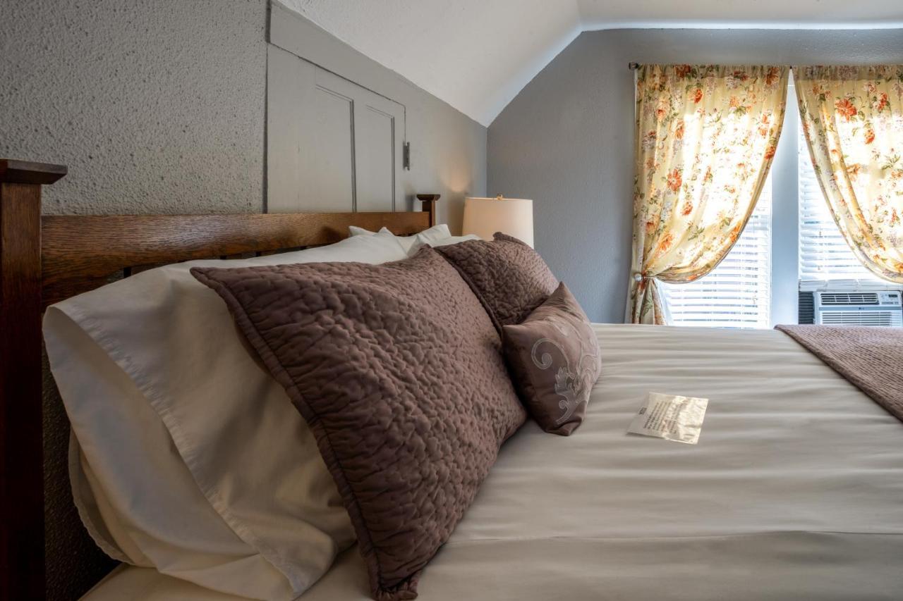 5 Ojo Inn Bed&Breakfast Eureka Springs Eksteriør bilde