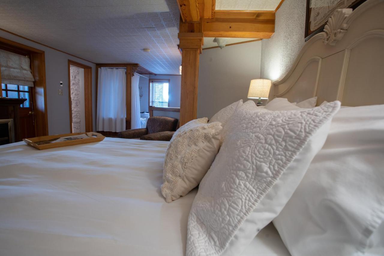 5 Ojo Inn Bed&Breakfast Eureka Springs Eksteriør bilde