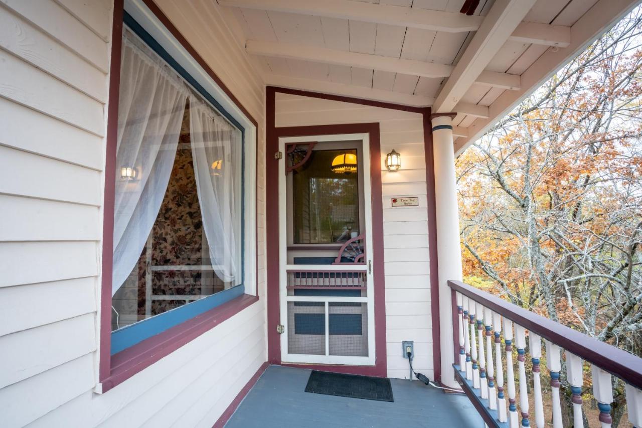5 Ojo Inn Bed&Breakfast Eureka Springs Eksteriør bilde