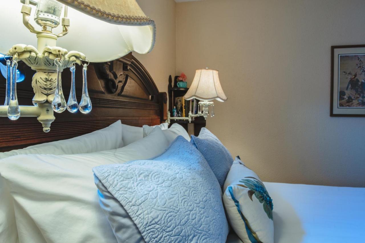 5 Ojo Inn Bed&Breakfast Eureka Springs Eksteriør bilde