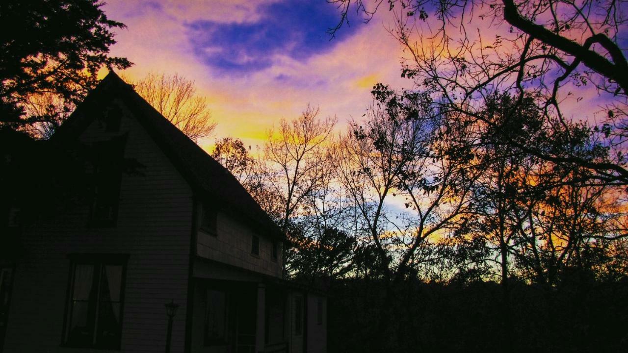 5 Ojo Inn Bed&Breakfast Eureka Springs Eksteriør bilde